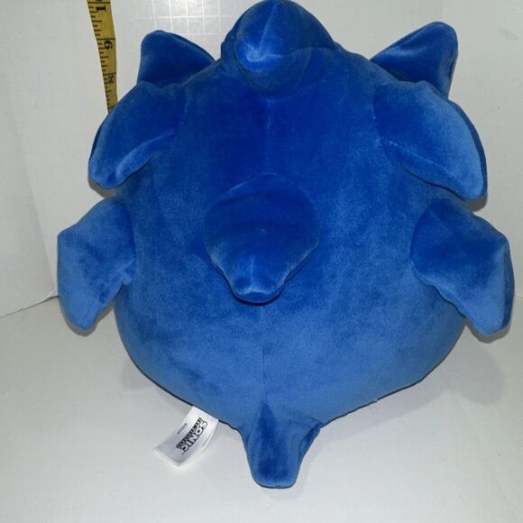 Squishmallows Sega Sonic The Hedgehog 10-Inch Medium Ultrasoft Official plush - Picture 3 of 6